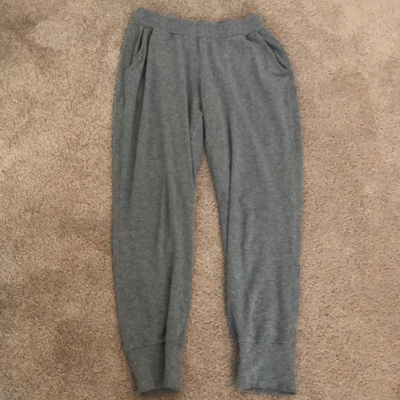 Madewell Pants - madewell joggers